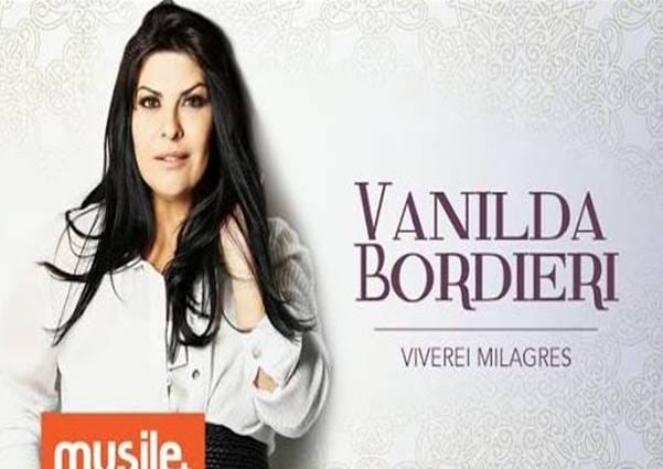 Vanilda Bordieri clipe canção “Viverei Milagres” / Gospel music