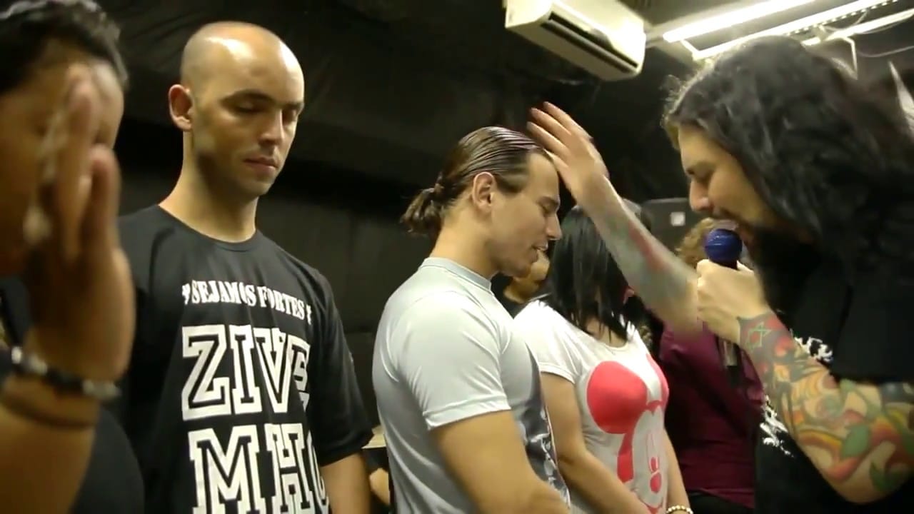 Culto Online crash church: Crash Church no programa Mais Cultura