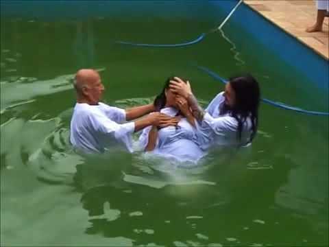 Culto Online crash church: Batismo Crash Church SP