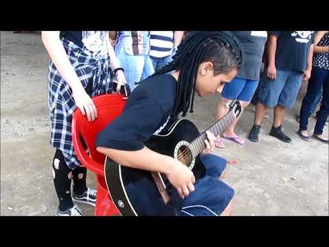 Culto Online crash church: Batismo Crash Church SP 25032016