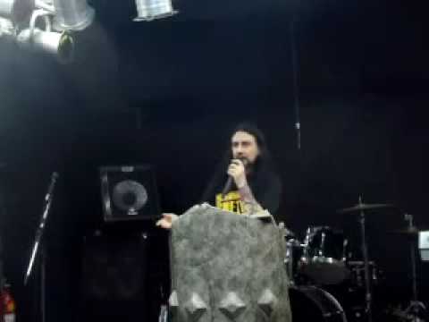 Culto Online crash church: Ministração Crash Church SP 30 09 12