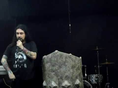 Culto Online crash church: Ministração Crash Church SP 07 10 12