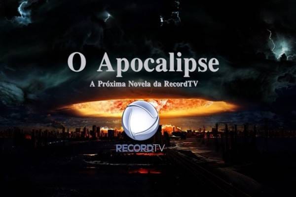 Apocalipse a nova novela da Record TV estreia hoje