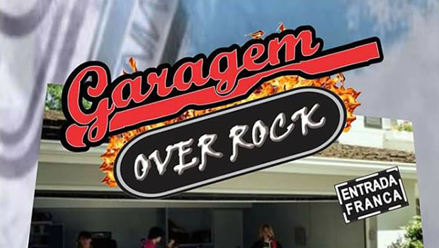 Garagem Over Rock  – novembro