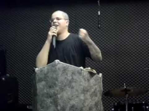 Culto Online crash church: Ministração Crash Church SP 09 09 12