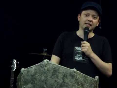 Culto Online crash church: Crash Church SP Ministração 21 10 12