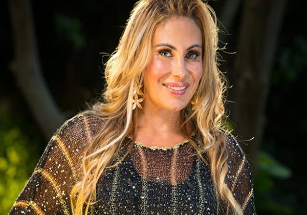 Angela Bismarchi ex-musa do carnaval revela que pretende ser pastora