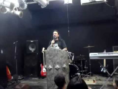 Culto Online crash church: Ministração Crash Church SP 23 09 2012