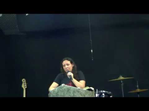 Culto Online crash church: Ministração Crash Church SP 27 01 13