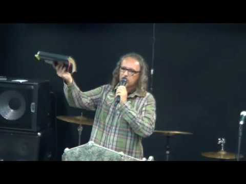 Culto Online crash church: Ministração Crash Church SP 13 01 13