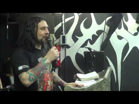 Culto Online crash church: Ministração Crash Church SP 23 12 12