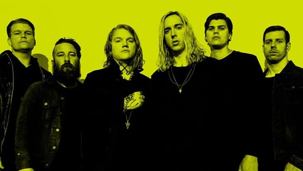Underoath anuncia seu mais novo álbum
