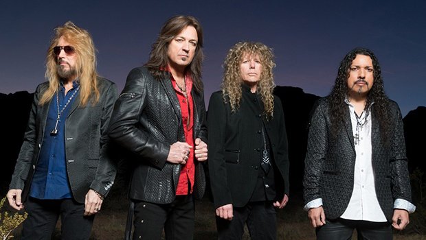 Stryper lança single “Take It To The Cross”