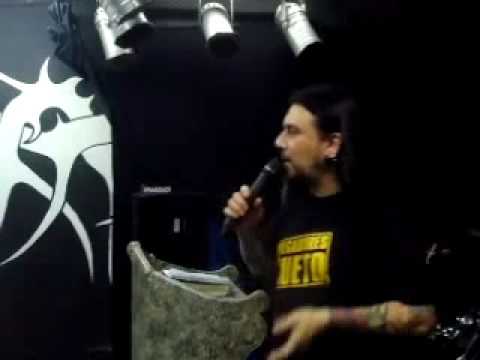 Culto Online crash church: Ministração Crash Church SP 02 12 12