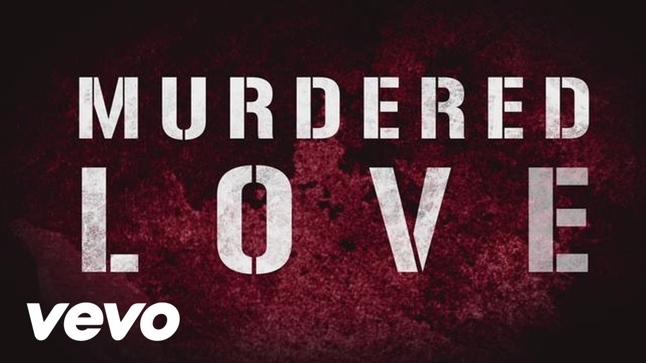 A banda P.O.D lançou em seu canal do youtube: P.O.D. – Murdered Love (Official Lyric Video)