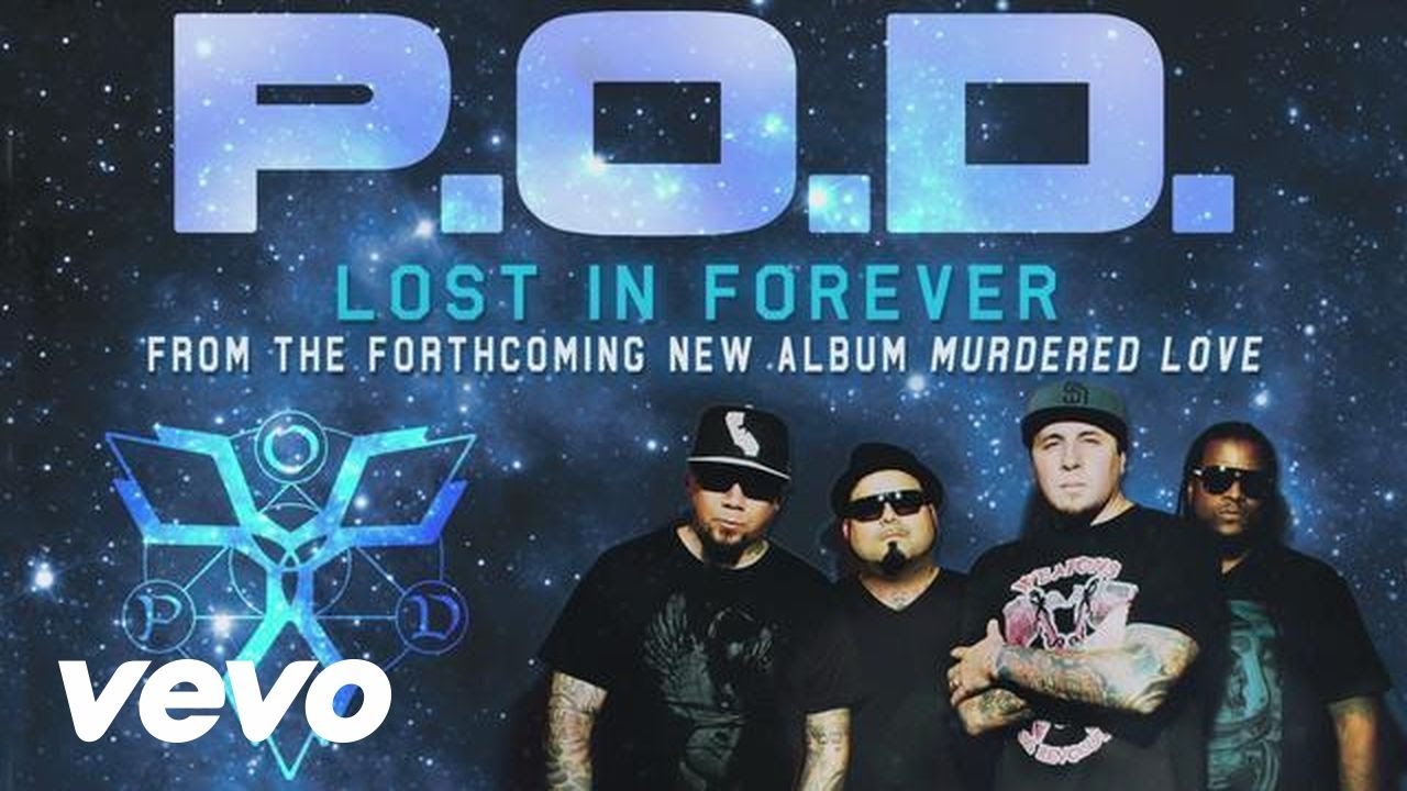 A banda P.O.D lançou em seu canal do youtube: P.O.D. – Lost In Forever (Scream) (audio)