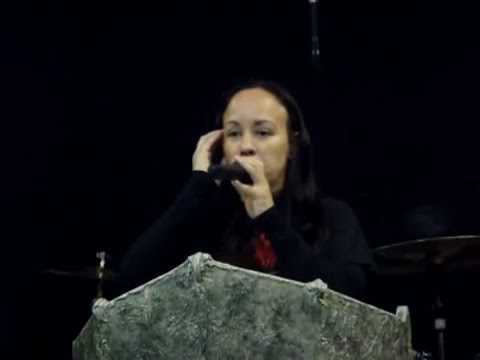 Culto Online crash church: Ministração Crash Church SP 14 10 12