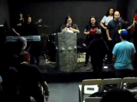 Culto Online crash church: Culto Crash Church SP 22 07 12