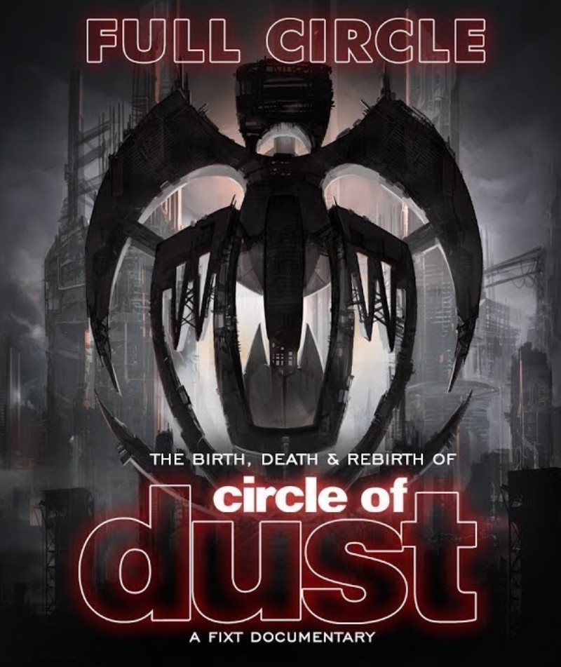 Documentários Circle of Dust: Assista os primeiros 6 minutos + mensagem especial da Klayton e faça a pré-encomenda agora »The Metal Resource