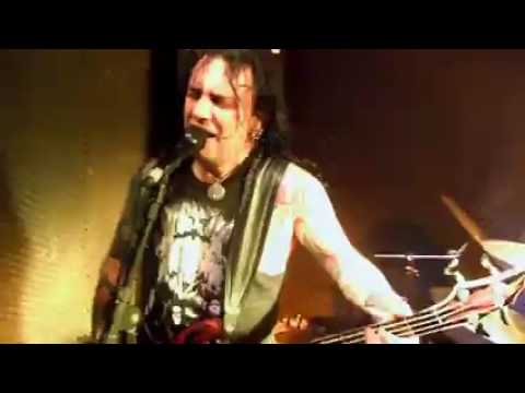 Culto Online crash church: Antidemon   Welcome To Death Live in Crash Church