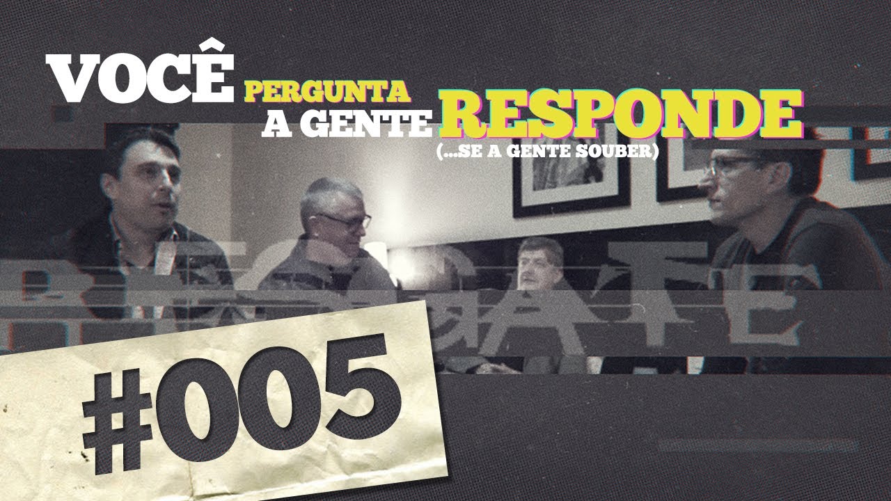 A banda resgate publicou: É possível o Resgate tocar com a minha banda? – Você pergunta e a gente responde – Pergunta 0005