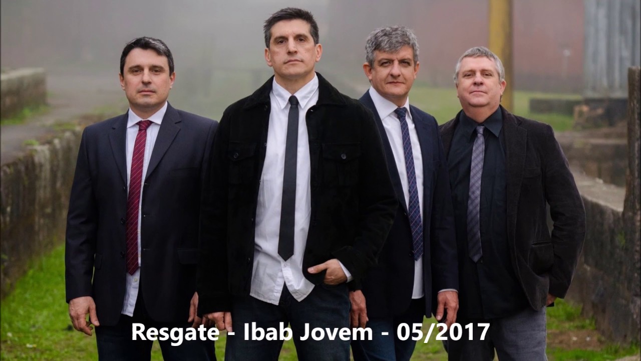 A banda resgate publicou: Banda Resgate – O nome da paz – (Ibab Jovem)