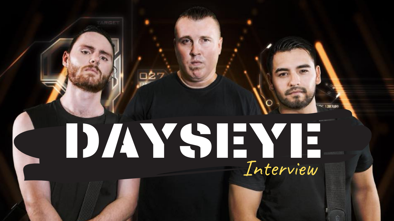 Entrevista com DaysEye