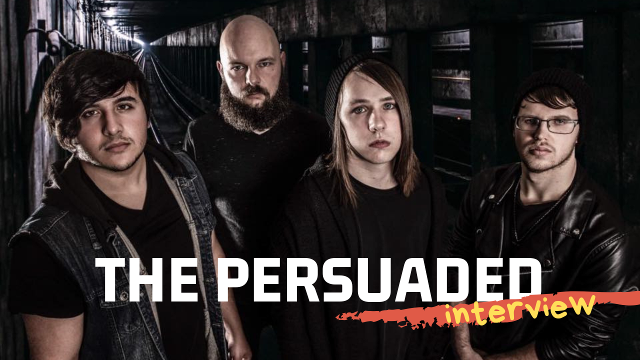 The Persuaded: Josh conta novidades da banda