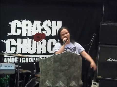Culto Online crash church: Ministração Crash Church SP   180115
