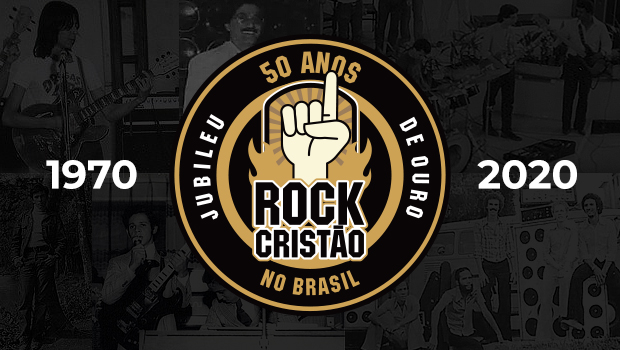 Material • 50 anos do Rock Cristão no Brasil