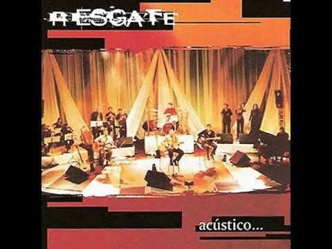 A banda resgate publicou: Banda Resgate – DVD Acústico 2001 – Completo