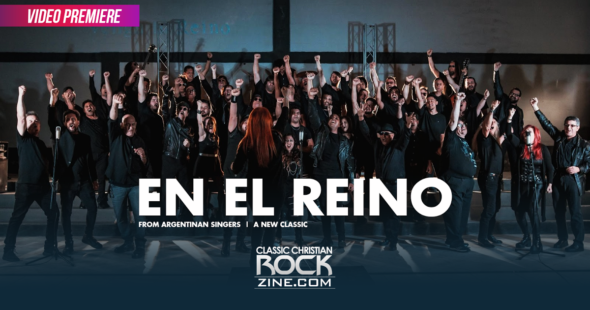 Cantores argentinos lançam “EN EL REINO”, versão em espanhol de “In The Kingdom”