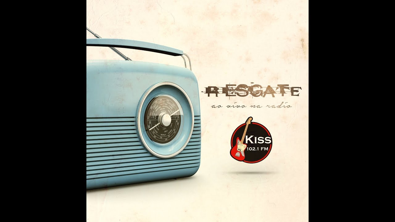 A banda resgate publicou: Banda Resgate – A Hora do Brasil – Kiss Club