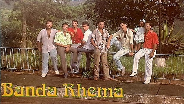 Memória do Rock Cristão 1988 – Banda Rhema