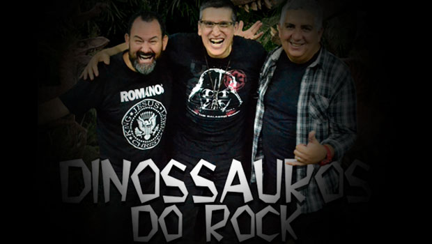 Dinossauros do Rock 2019 em SP