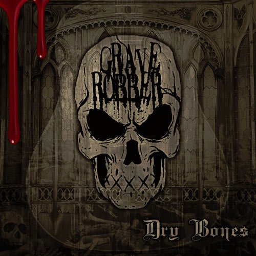 Grave Robber lança novo álbum acústico “Dry Bones”