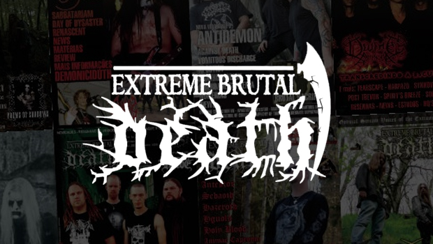 Revista Extreme Brutal Death inicia arrecadação de fundos para retorno