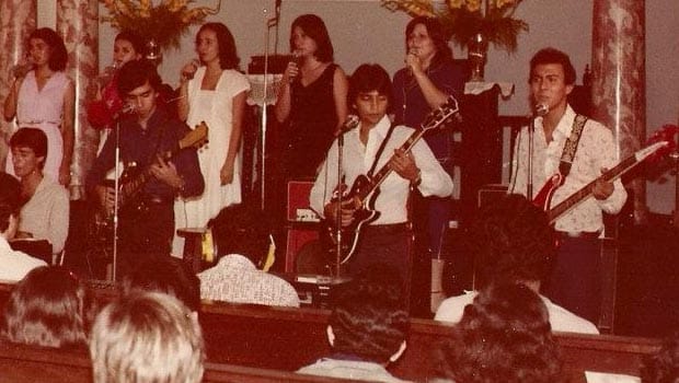 Memória do Rock Cristão 1973 – Conjunto Novo Viver
