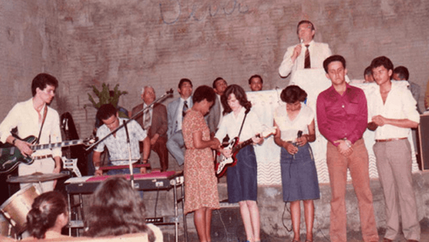 Memória do Rock Cristão 1981 – Grupo Real Viver