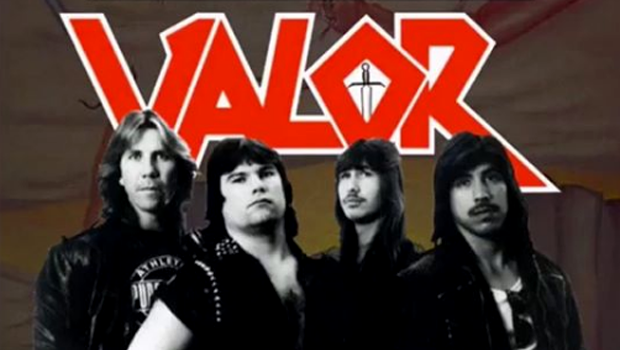 Valor retorna após 30 anos com álbum remasterizado