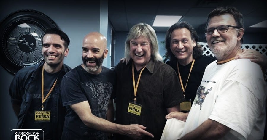 Petra lança novo álbum “Hope” em janeiro