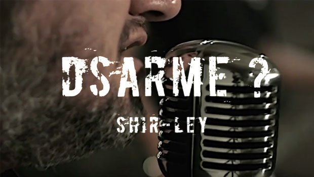 Dsarme? lança novo clipe “Shir-Ley” para glória de Deus