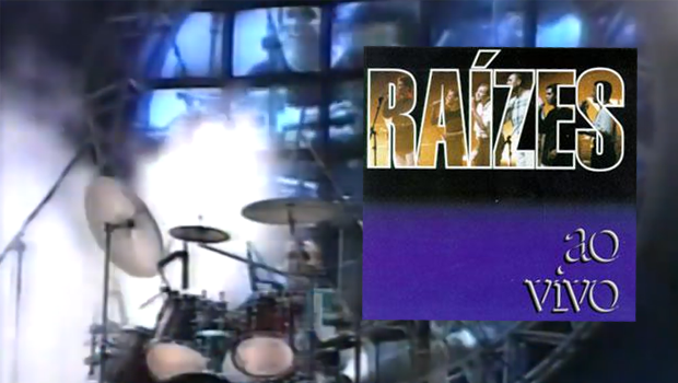 Banda Raízes disponibiliza show completo de 1998