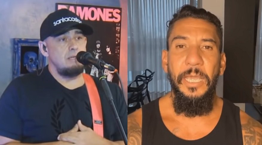 Rodolfo volta a falar com Digão e prega em live