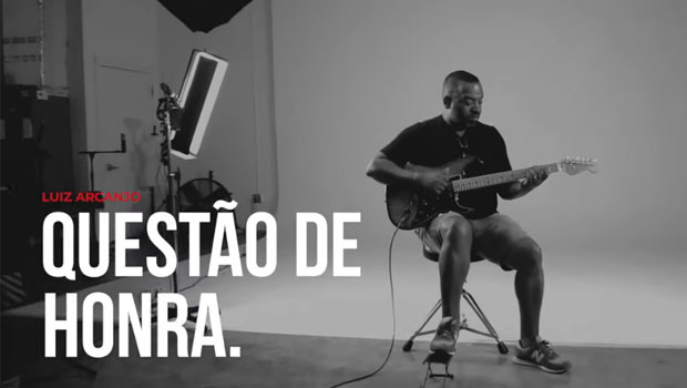 Luíz Arcanjo lança série com tributo a bandas históricas