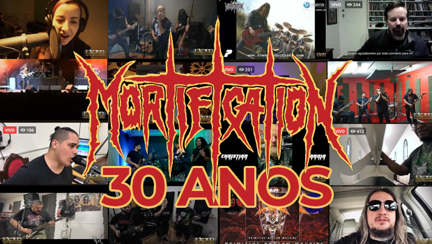 » Mortification 30 Anos: Banda Ganha Homenagens Pelo Mundo | Templo ...