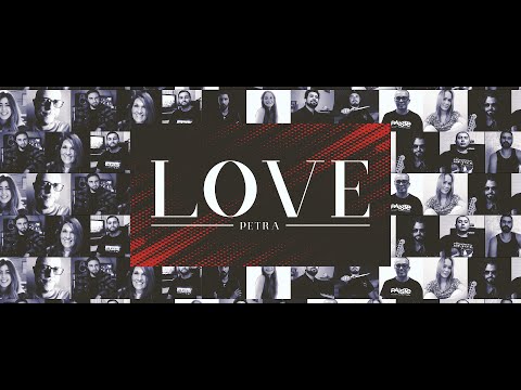 Cantores latinos lançam cover da música clássica de Petra Love – Classic Christian Rock