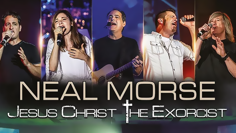 Neal Morse retorna com um novo set ao vivo, Jesus Christ The Exorcist (Live At Morsefest 2018) – Classic Christian Rock