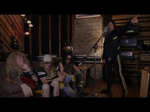 Stryper lança vídeo da música Divider – Classic Christian Rock