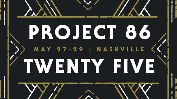 Project 86 anuncia programação de 25 anos e álbum duplo ao vivo